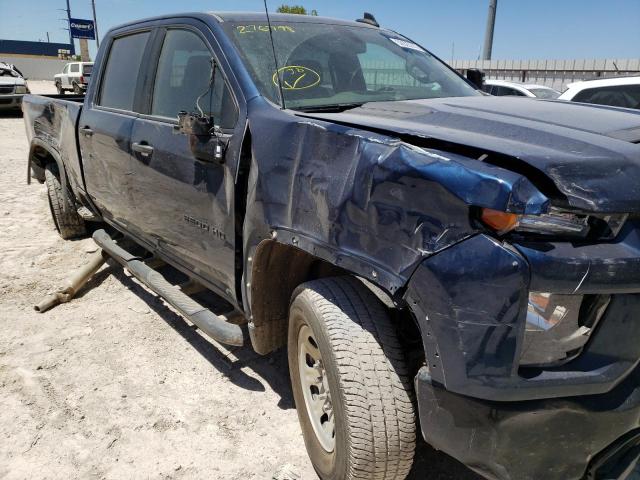 2020 CHEVROLET SILV1500 2 1GC4YME70LF276798