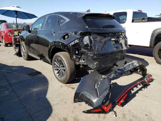 2022 LEXUS NX 350H 2T2AKCEZ4NC001104