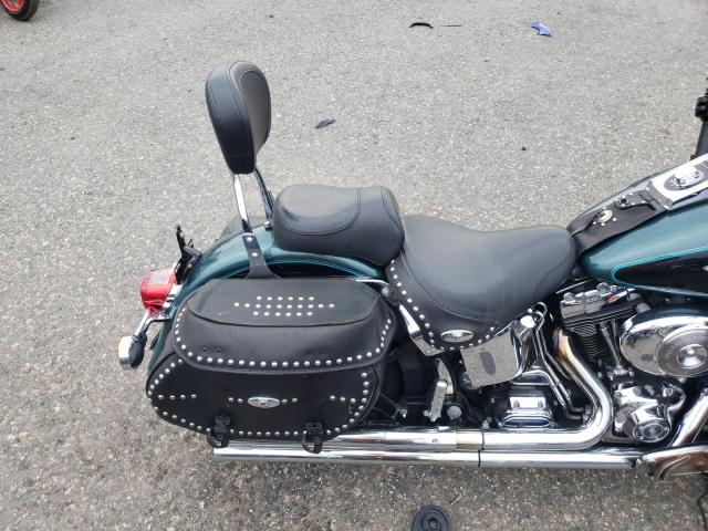 2002 HARLEY-DAVIDSON FLSTCI 1HD1BWB132Y039885