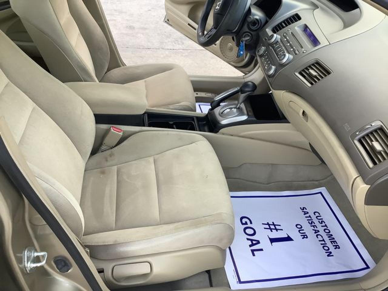 2008 Honda Civic Lx VIN: 1HGFA16588L119412 Lot: 53704402