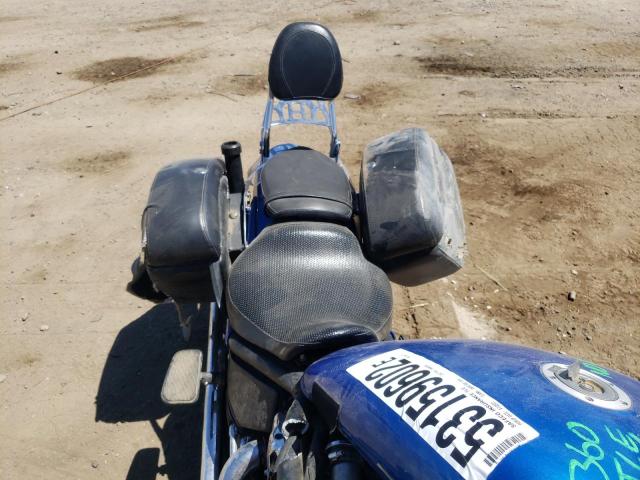 2008 YAMAHA XV1700 PC JYAVP19E68A004772