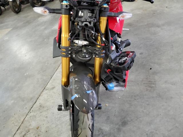2021 DUCATI STREETFIGH ZDMFAKNW2MB002900