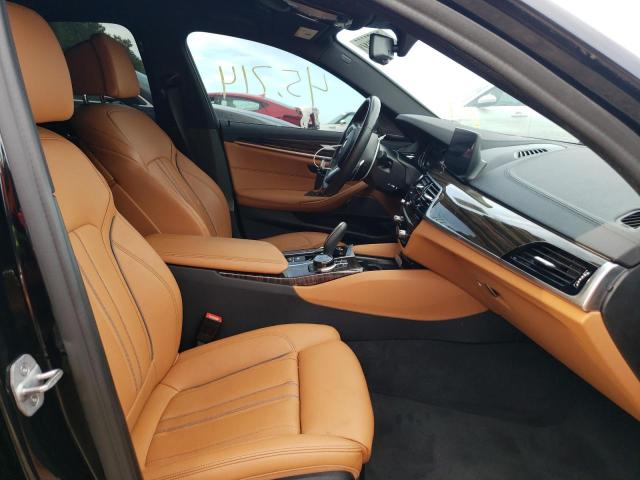 2018 BMW M550XI WBAJB9C51JB286809