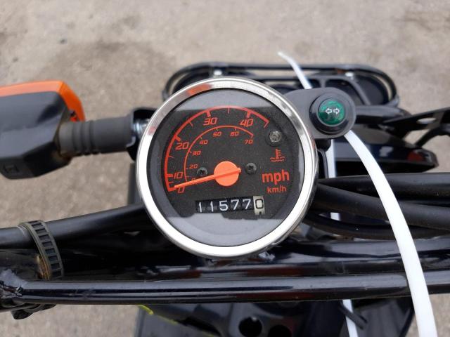 2018 HONDA RUCKUS JH2AF5815JK602886