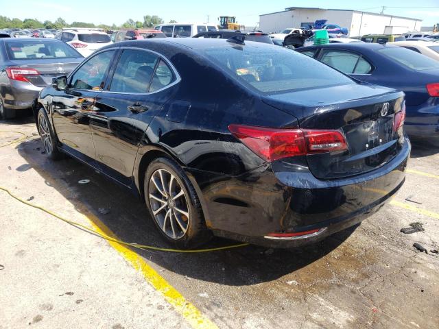 2015 ACURA TLX ADVANC 19UUB3F74FA001142
