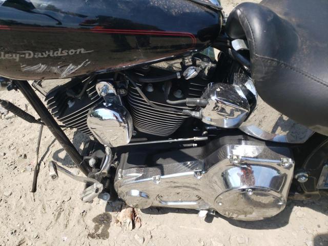 2002 HARLEY-DAVIDSON FXSTD 1HD1BSY182Y045343