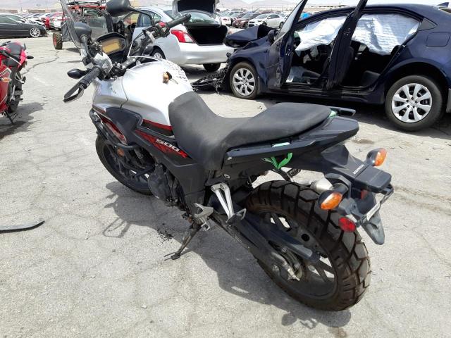 2018 HONDA CB500 XA - MLHPC4600J5500021