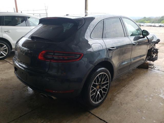 PORSCHE MACAN 2018 CHARCOAL Photo 4