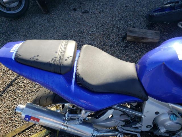 2002 YAMAHA YZFR6 L JYARJ04E02A025712