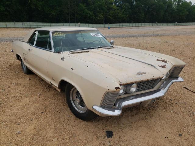 Buick Riviera salvage cars for sale: 1964 Buick Riviera