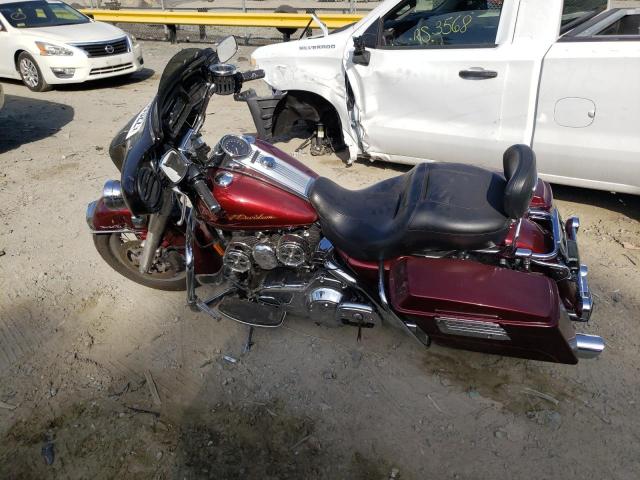2008 HARLEY-DAVIDSON FLHR 1HD1FB41X8Y641329