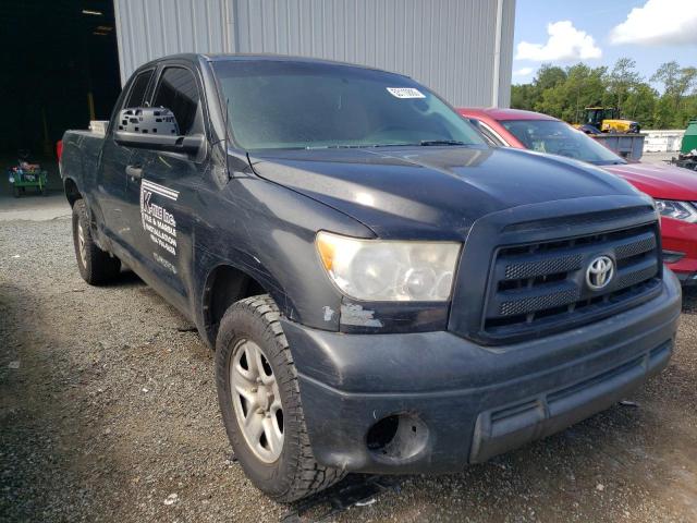 Salvage cars for sale from Copart Jacksonville, FL: 2012 Toyota Tundra Double Cab SR5
