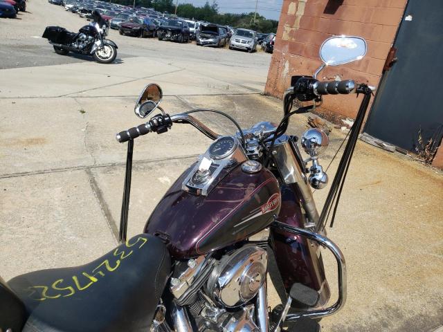 2005 HARLEY-DAVIDSON FLSTCI 1HD1BWB155Y022865