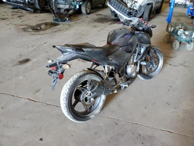 2015 HONDA CB300 F MLHNC5212F5102151