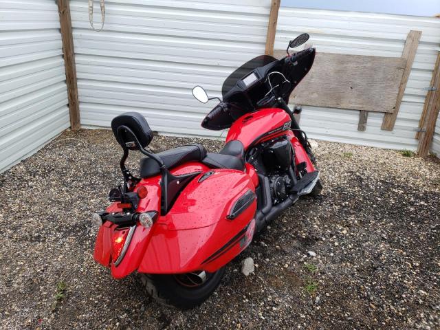 2015 YAMAHA XVS1300 CT JYAVP32E4FA006068