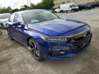 2020 HONDA  ACCORD