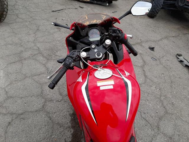 2021 HONDA CBR300 R MLHNC5104M5700005