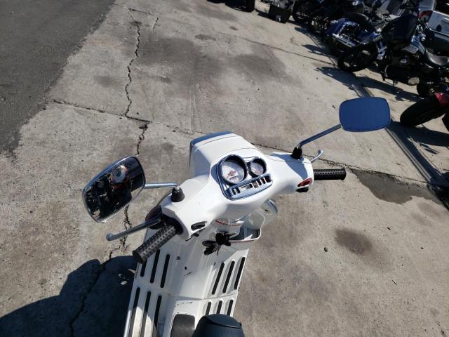 2009 VESPA LX 150 ZAPM448F895602519