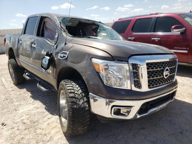 2017 NISSAN TITAN S - 1N6AA1EKXHN523040