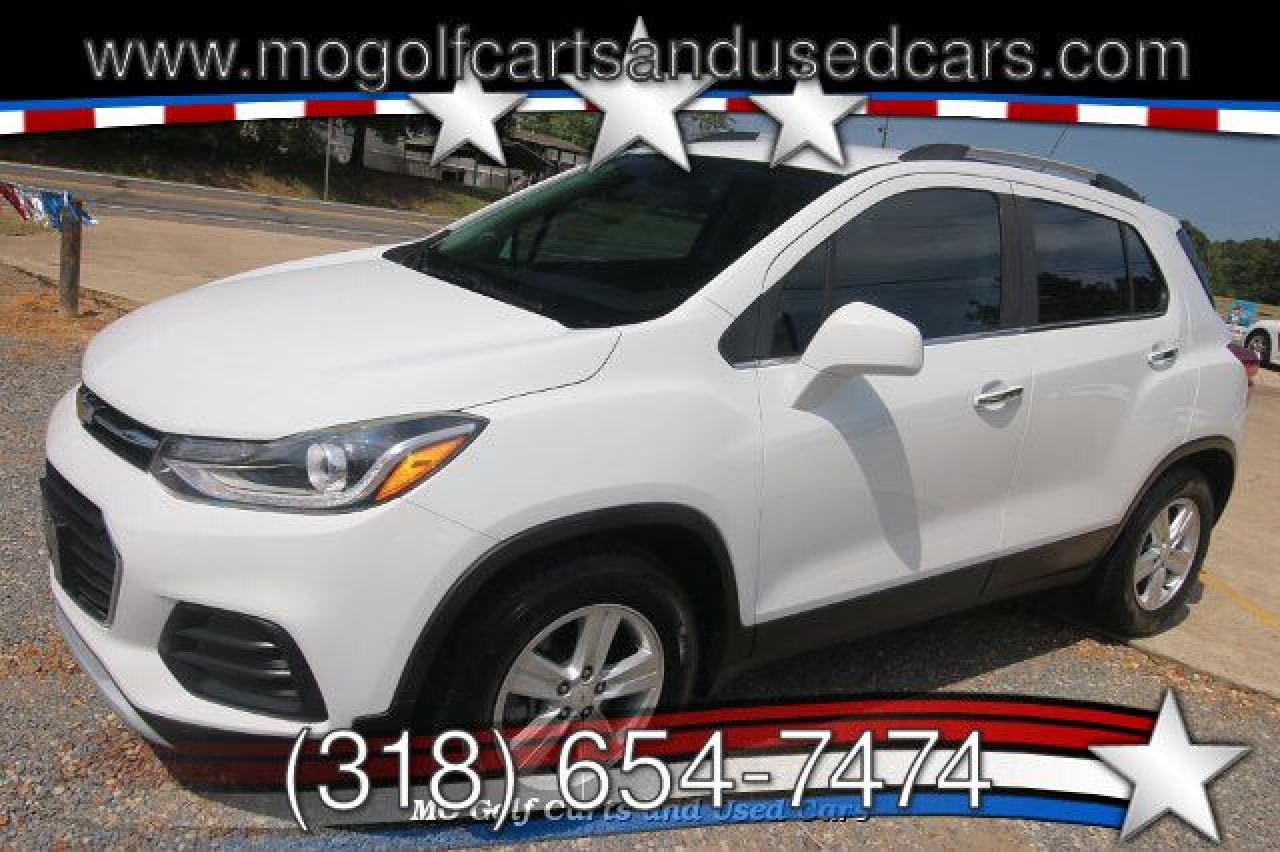 KL7CJLSB6HB095445 2017 Chevrolet Trax 1Lt