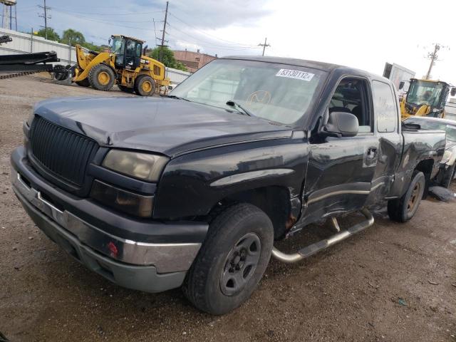 2003 CHEVROLET SILVERADO K1500 - 1GCEK19V13E316583