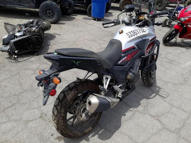 2018 HONDA CB500 XA - MLHPC4600J5500021