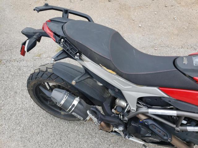 2015 DUCATI HYPERMOTAR ZDM1YBTS6FB010586
