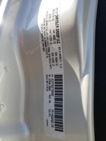 2015 FIAT 500 ELECTR 3C3CFFGE2FT503285