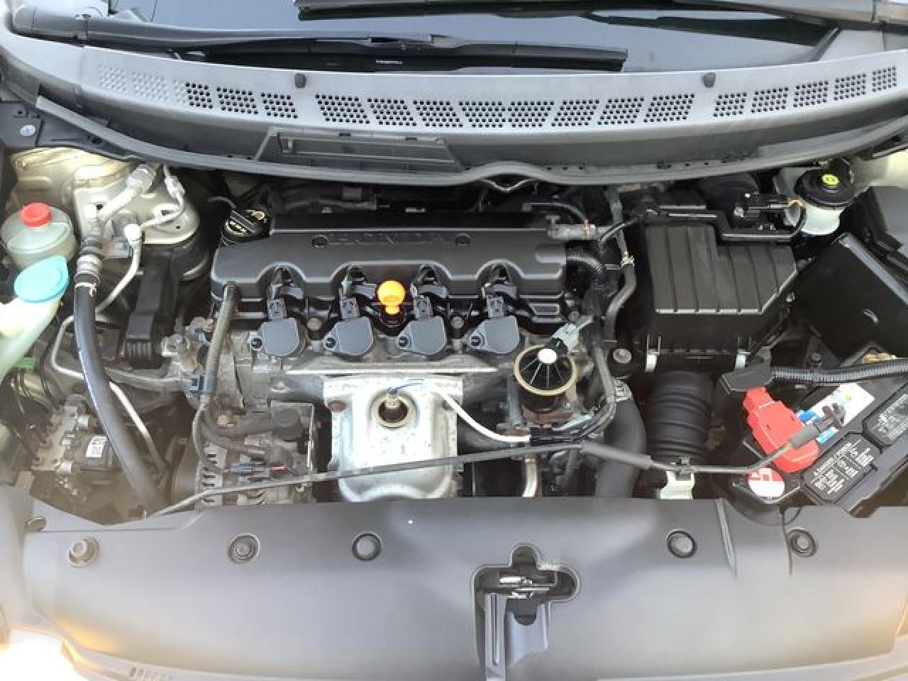 2008 Honda Civic Lx VIN: 1HGFA16588L119412 Lot: 53704402