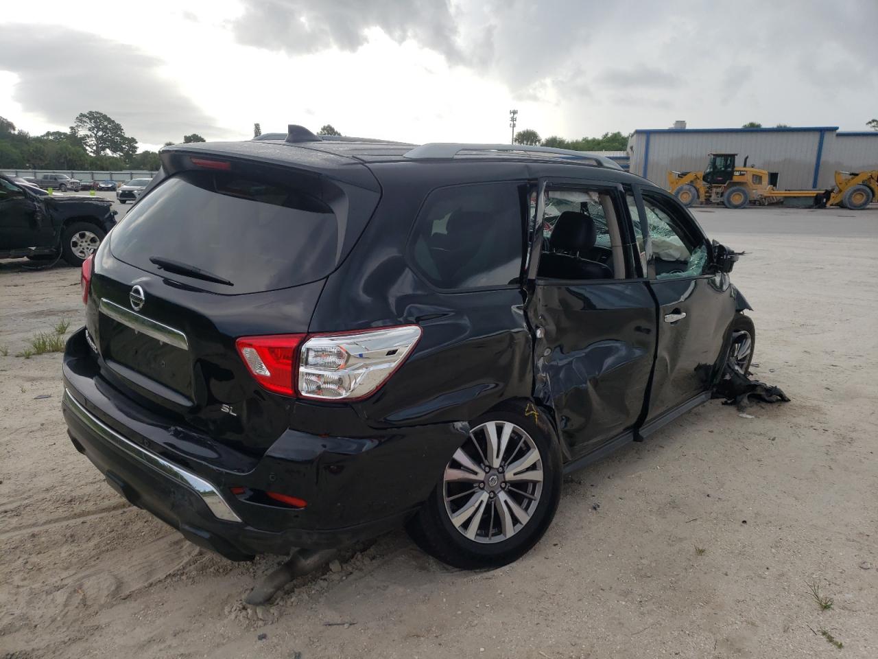 5N1DR2CN1LC589908 NISSAN PATHFINDER 2020