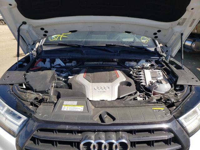 2019 AUDI SQ5 PRESTI WA1C4AFY3K2067570