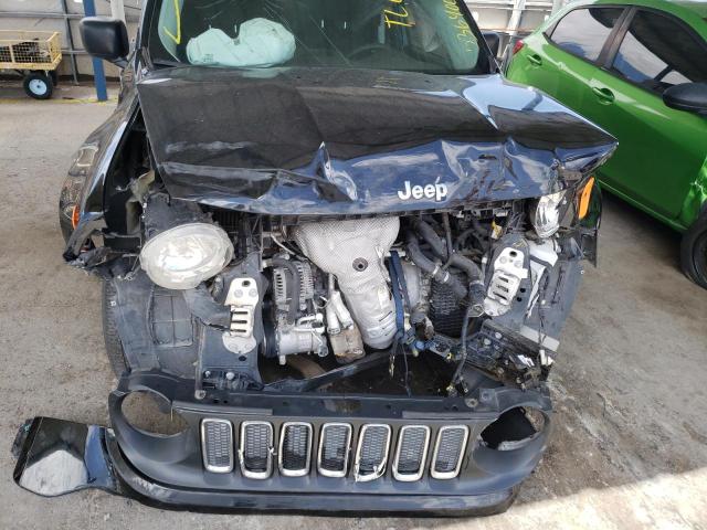 ZACCJAAB0HPE66873 Jeep Renegade Sport