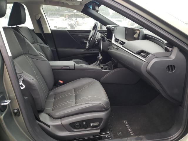 2020 LEXUS ES 300H LU 58AE21B15LU007734