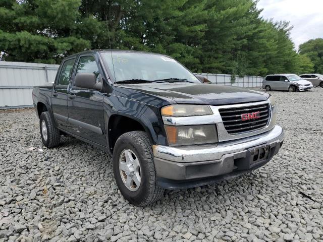 Salvage cars for sale at Windsor, NJ auction: 2006 GMC Canyon