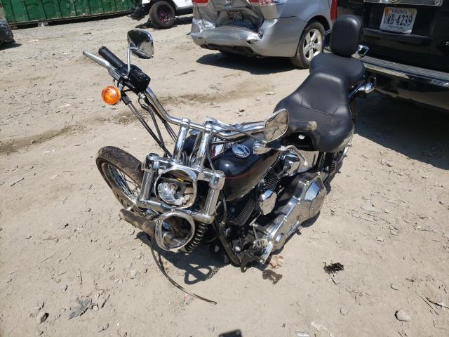 2002 HARLEY-DAVIDSON FXSTD 1HD1BSY182Y045343