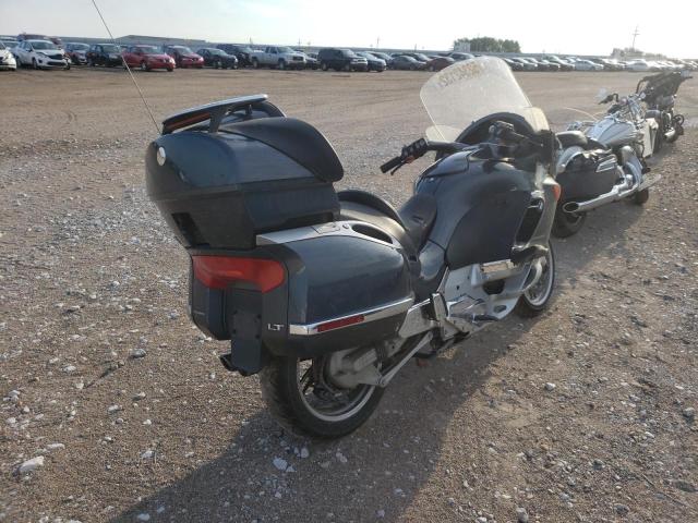 2003 BMW K1200 LT WB10555A03ZD80344