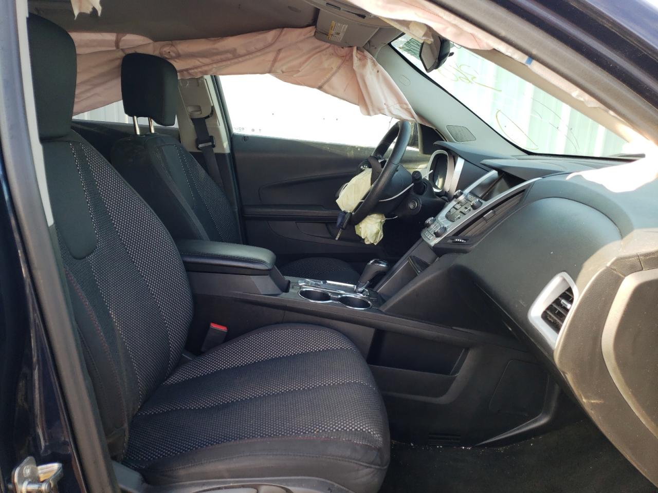 2GNALCEK5H1589433 CHEVROLET EQUINOX 2017