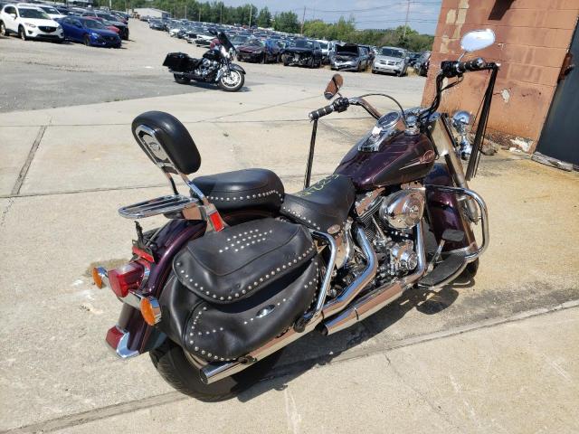 2005 HARLEY-DAVIDSON FLSTCI 1HD1BWB155Y022865