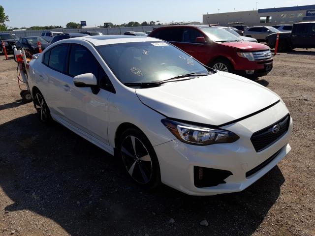 2018 SUBARU IMPREZA