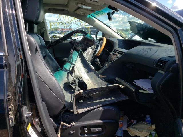 2015 LEXUS RX 450H 2T2BC1BA0FC005396