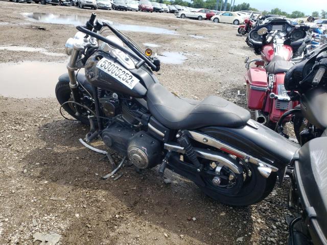2009 HARLEY-DAVIDSON FXDF 1HD1GY4199K341110