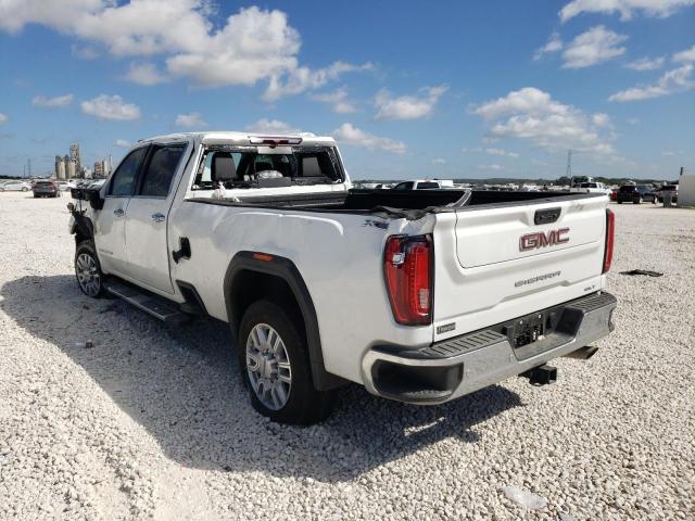 2021 GMC SIERRA 1GT49UE77MF117243