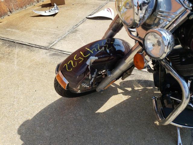 2005 HARLEY-DAVIDSON FLSTCI 1HD1BWB155Y022865