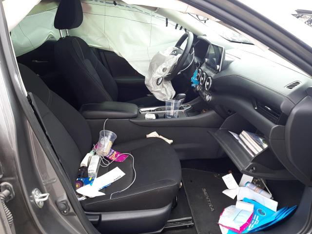 3N1AB8CVXMY288905 Nissan SENTRA SV