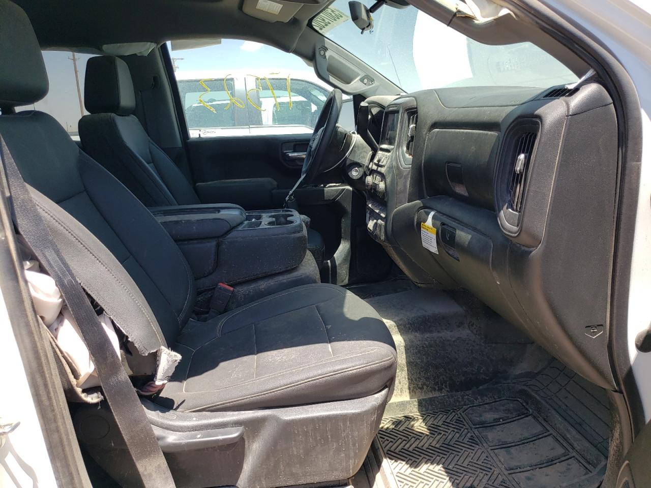 1GCRYAEF8MZ347449 CHEVROLET ALL Models 2021