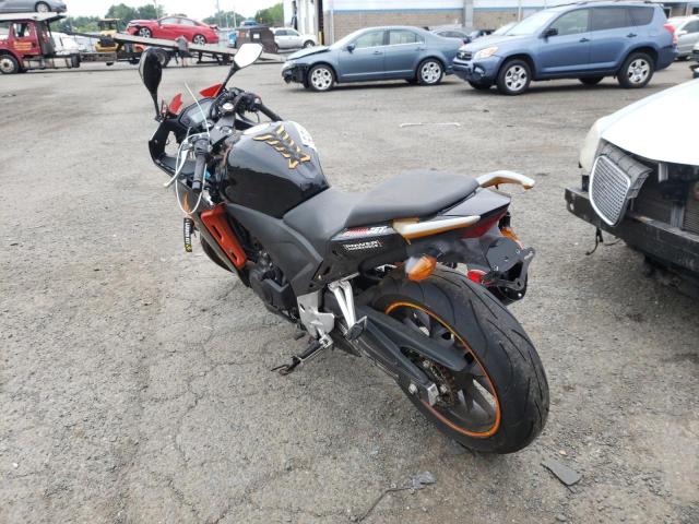 2014 HONDA CBR500 R - MLHPC4467E5101152