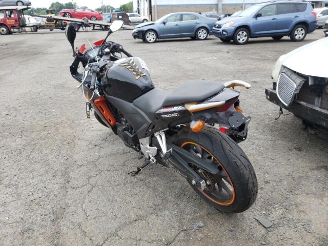 2014 HONDA CBR500 R - MLHPC4467E5101152