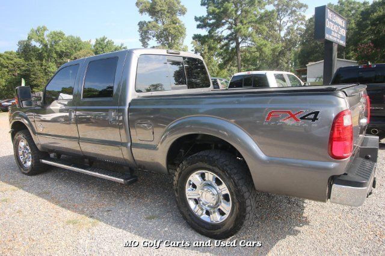 1FT7W2BT7DEB17034 2013 Ford F250 Super Duty