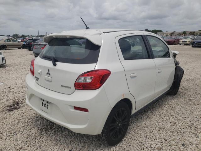 2019 MITSUBISHI MIRAGE LE ML32A5HJ3KH016202