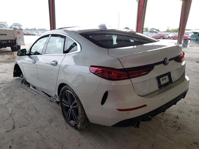 2022 BMW 228I WBA53AK00N7K28950